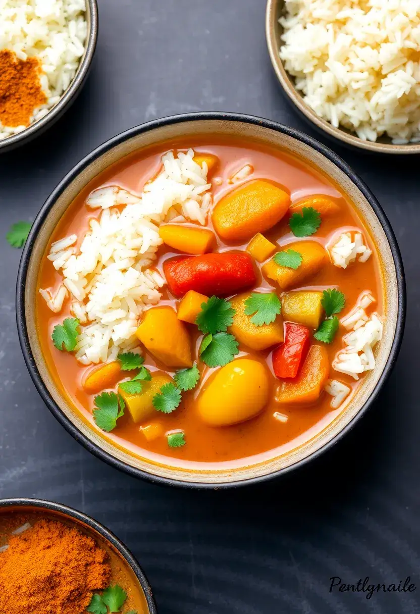 30 Instant Pot Indian Vegetarian Recipes For Effortless Cooking 14. Instant Pot Sambar