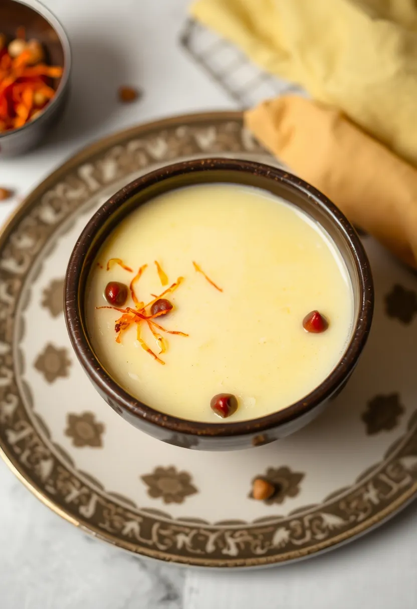 30 Instant Pot Indian Vegetarian Recipes For Effortless Cooking 16. Instant Pot Kheer