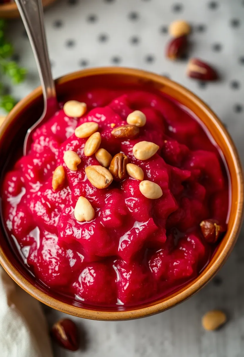 30 Instant Pot Indian Vegetarian Recipes For Effortless Cooking 24. Instant Pot Beetroot Halwa
