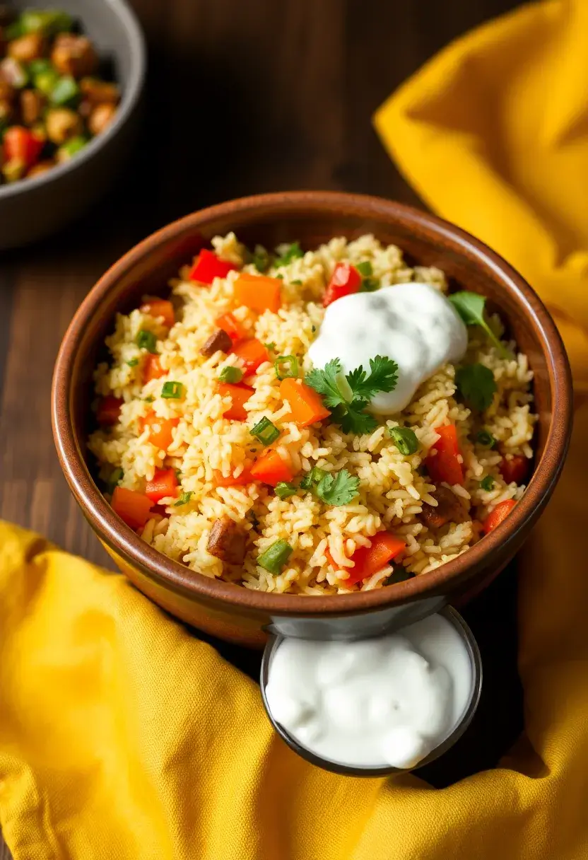 30 Instant Pot Indian Vegetarian Recipes For Effortless Cooking 9. Instant Pot Pulao