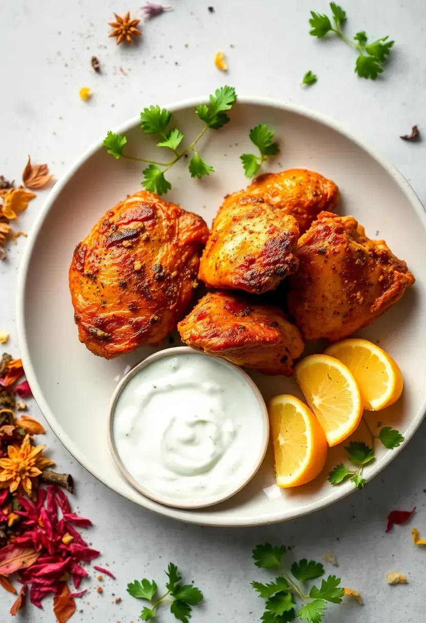30 Juicy Indian Chicken Thigh Recipes Packed With Flavor 12 30 Juicy Indian Chicken Thigh Recipes Packed With Flavor - 12. Indian Spiced Chicken Thighs