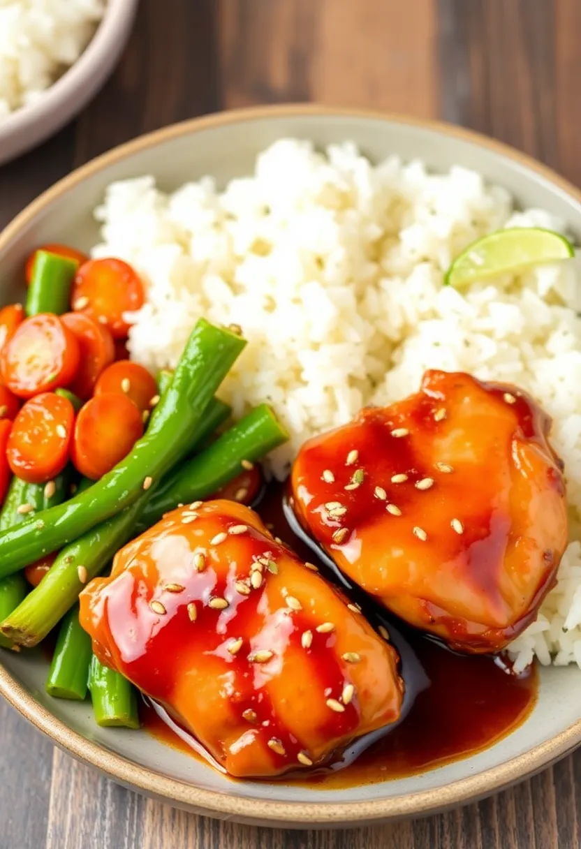 30 Juicy Indian Chicken Thigh Recipes Packed With Flavor 15 30 Juicy Indian Chicken Thigh Recipes Packed With Flavor - 15. Teriyaki Chicken Thighs