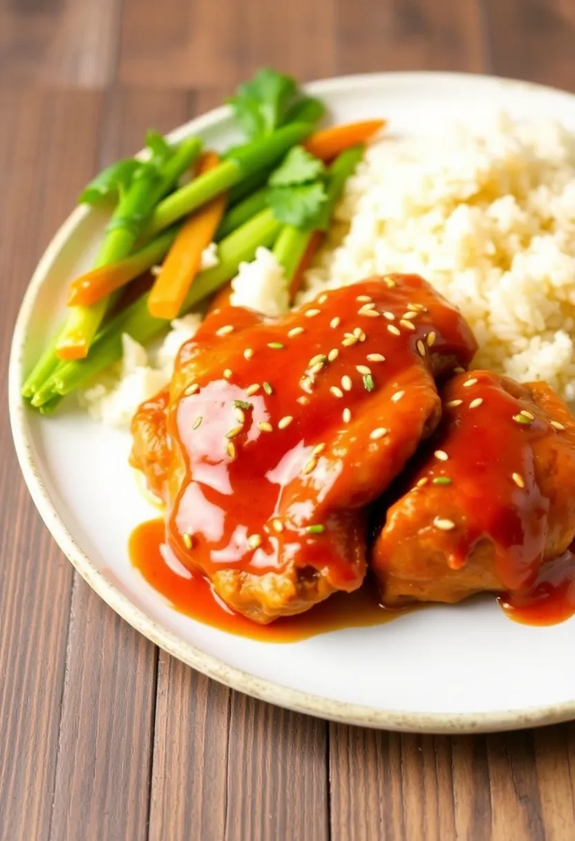 30 Juicy Indian Chicken Thigh Recipes Packed With Flavor 25 30 Juicy Indian Chicken Thigh Recipes Packed With Flavor - 25. Chicken Thighs with Sweet Chili Sauce