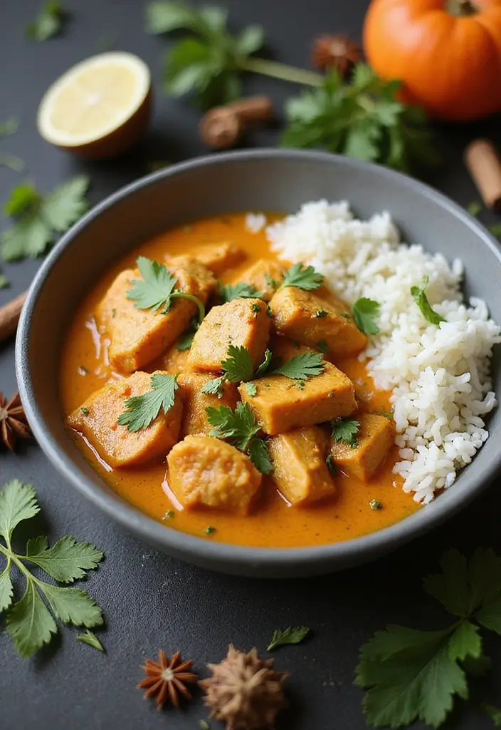 30 Juicy Indian Chicken Thigh Recipes Packed With Flavor 4 30 Juicy Indian Chicken Thigh Recipes Packed With Flavor - 4. Chicken Curry with Coconut Milk