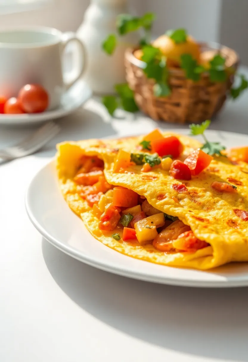 30 Low Carb Indian Recipes For Guilt Free Eating 12 30 Low Carb Indian Recipes For Guilt Free Eating - 12. Masala Omelette