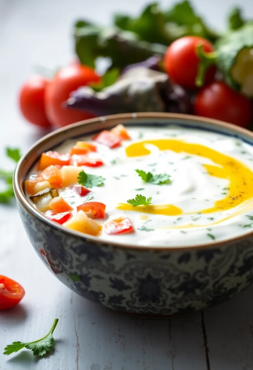 30 Low Carb Indian Recipes For Guilt Free Eating 15 30 Low Carb Indian Recipes For Guilt Free Eating - 15. Vegetable Raita