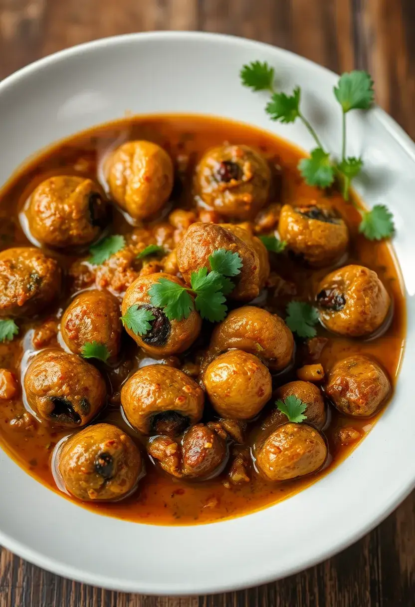 30 Low Carb Indian Recipes For Guilt Free Eating 18 30 Low Carb Indian Recipes For Guilt Free Eating - 18. Mushroom Masala