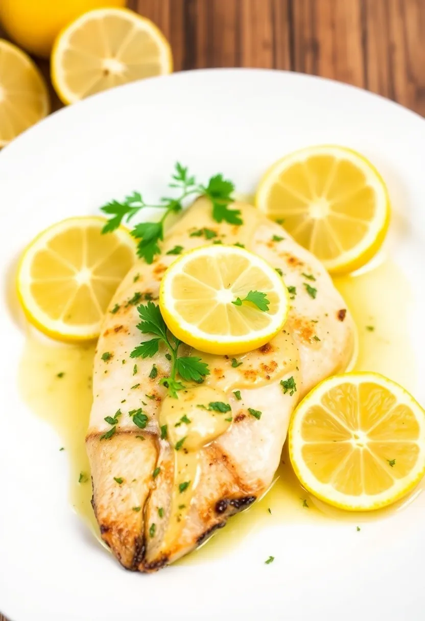30 Low Carb Indian Recipes For Guilt Free Eating 20 30 Low Carb Indian Recipes For Guilt Free Eating - 20. Lemon Garlic Butter Fish