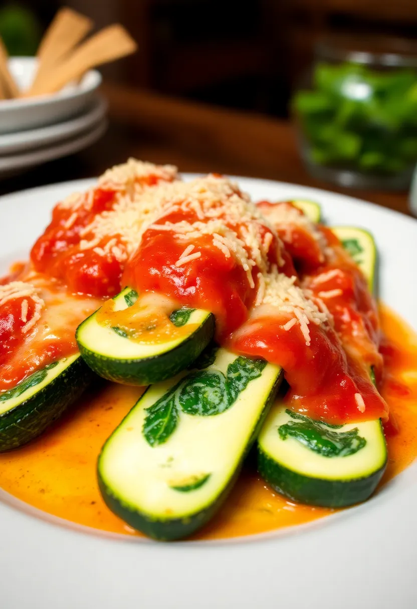 30 Low Carb Indian Recipes For Guilt Free Eating 22 30 Low Carb Indian Recipes For Guilt Free Eating - 22. Ricotta and Spinach Stuffed Shells