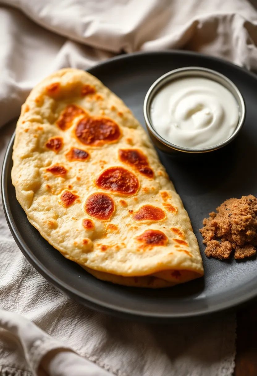 30 Low Carb Indian Recipes For Guilt Free Eating 9 30 Low Carb Indian Recipes For Guilt Free Eating - 9. Baida Roti (Egg Flatbread)