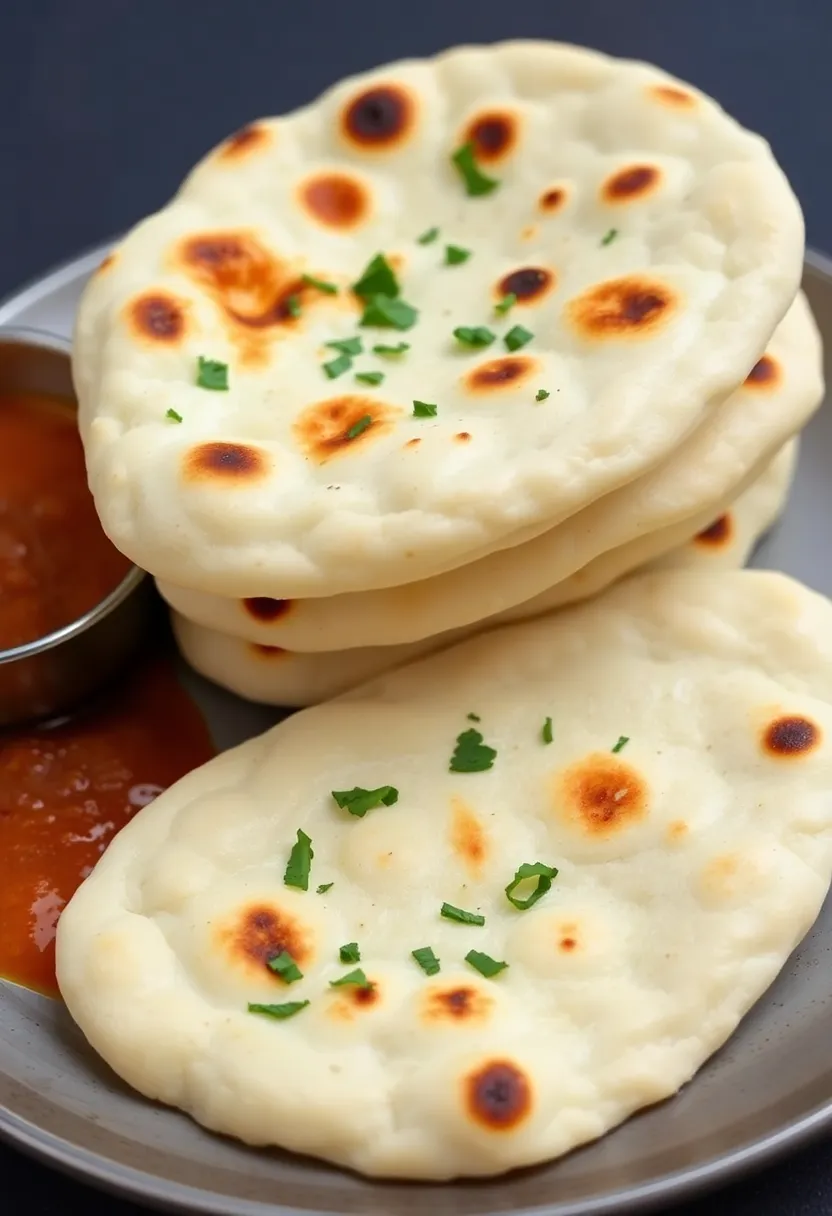 30 Low Carb Indian Vegetarian Recipes That Don’t Skimp On Flavor 25 30 Low Carb Indian Vegetarian Recipes That Don’t Skimp On Flavor - 25. Coconut Flour Naan