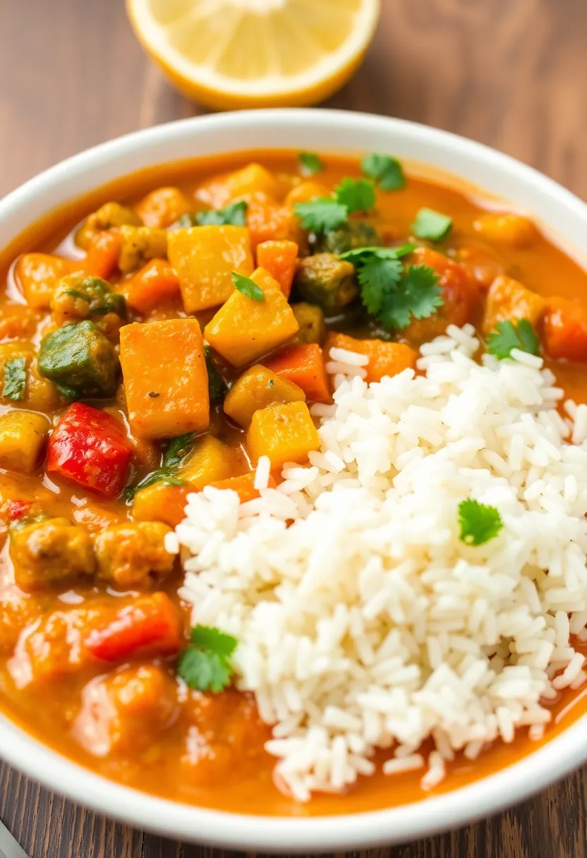 30 Low Carb Indian Vegetarian Recipes That Don’t Skimp On Flavor 28 30 Low Carb Indian Vegetarian Recipes That Don’t Skimp On Flavor - 28. Mixed Vegetable Curry