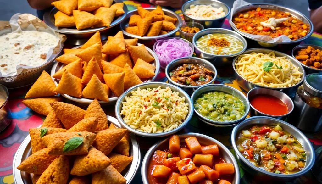 30 Must Try Indian Street Food Recipes At Home