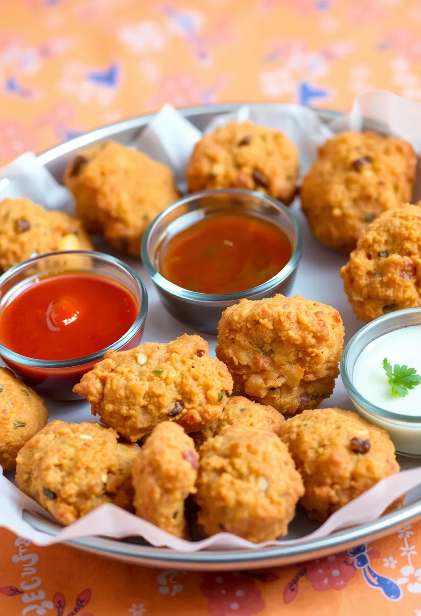 30 Must Try Indian Street Food Recipes At Home 12 30 Must Try Indian Street Food Recipes At Home - 12. Vegetable Pakoras