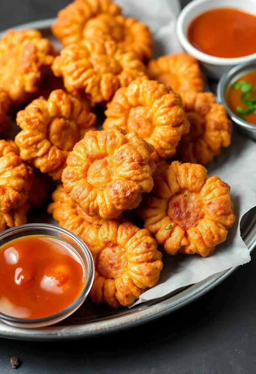 30 Must Try Indian Street Food Recipes At Home 19 30 Must Try Indian Street Food Recipes At Home - 19. Bhajis