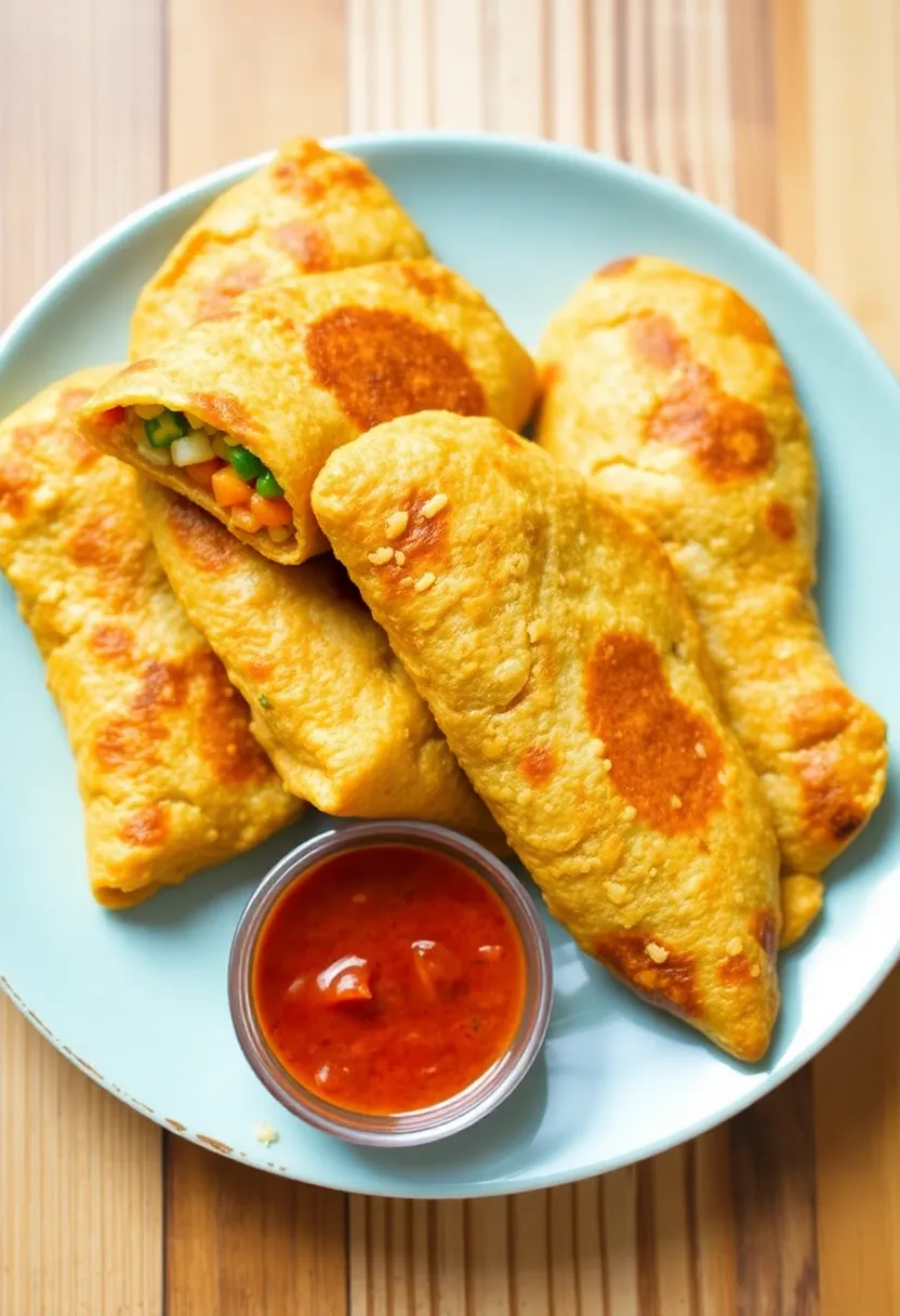 30 Must Try Indian Street Food Recipes At Home 20 30 Must Try Indian Street Food Recipes At Home - 20. Besan Chilla