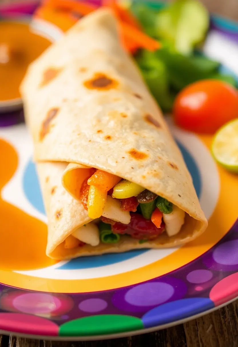 30 Must Try Indian Street Food Recipes At Home 23 30 Must Try Indian Street Food Recipes At Home - 23. Kathi Roll