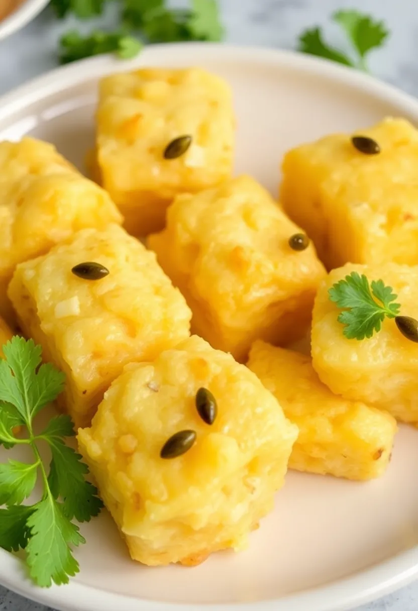 30 Must Try Indian Street Food Recipes At Home 29 30 Must Try Indian Street Food Recipes At Home - 29. Dhokla