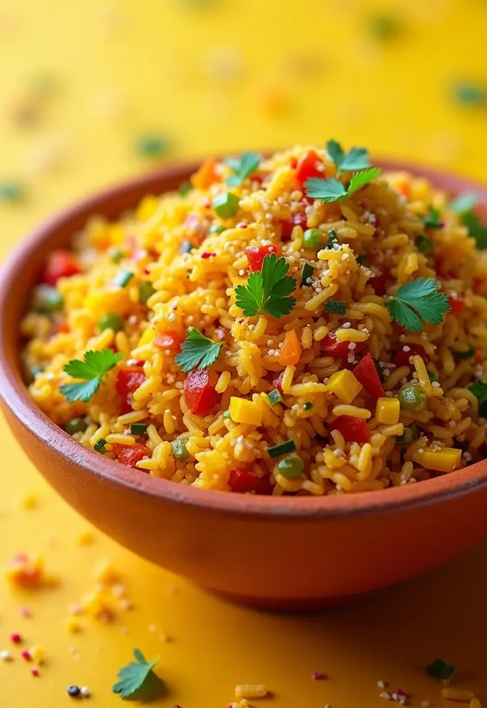 30 Must Try Indian Street Food Recipes At Home 3 30 Must Try Indian Street Food Recipes At Home - 3. Bhel Puri