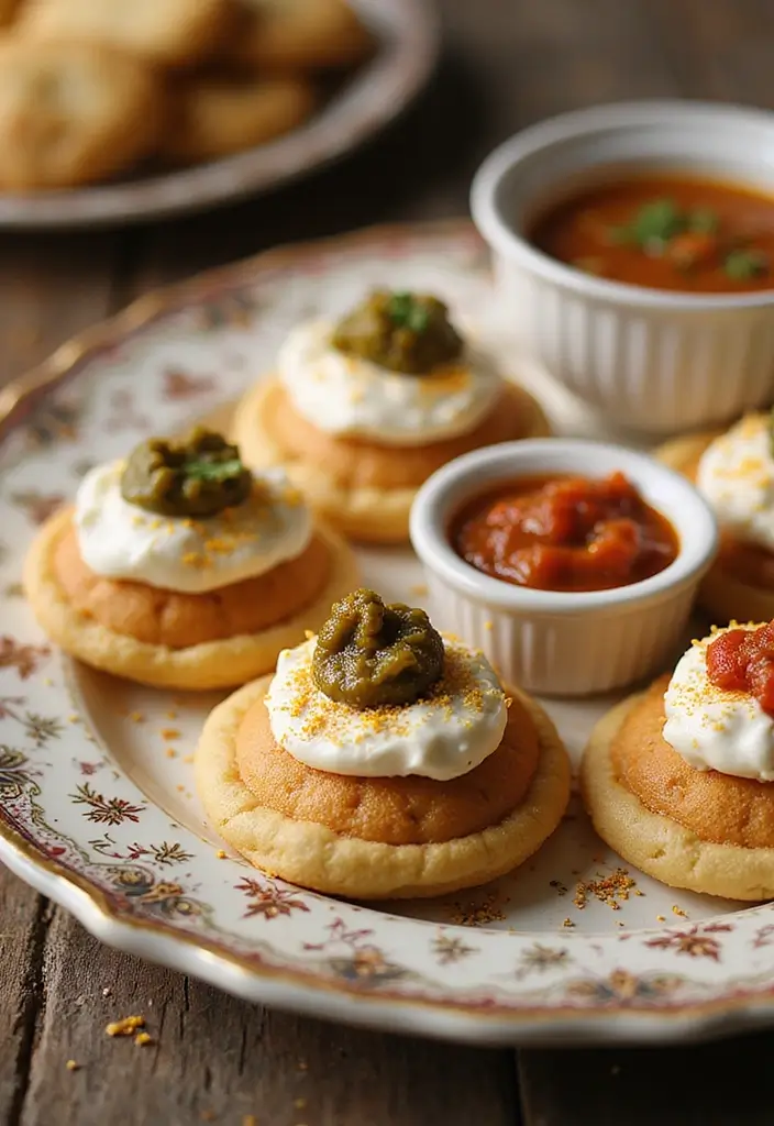 30 Must Try Indian Street Food Recipes At Home 4 30 Must Try Indian Street Food Recipes At Home - 4. Dahi Puri