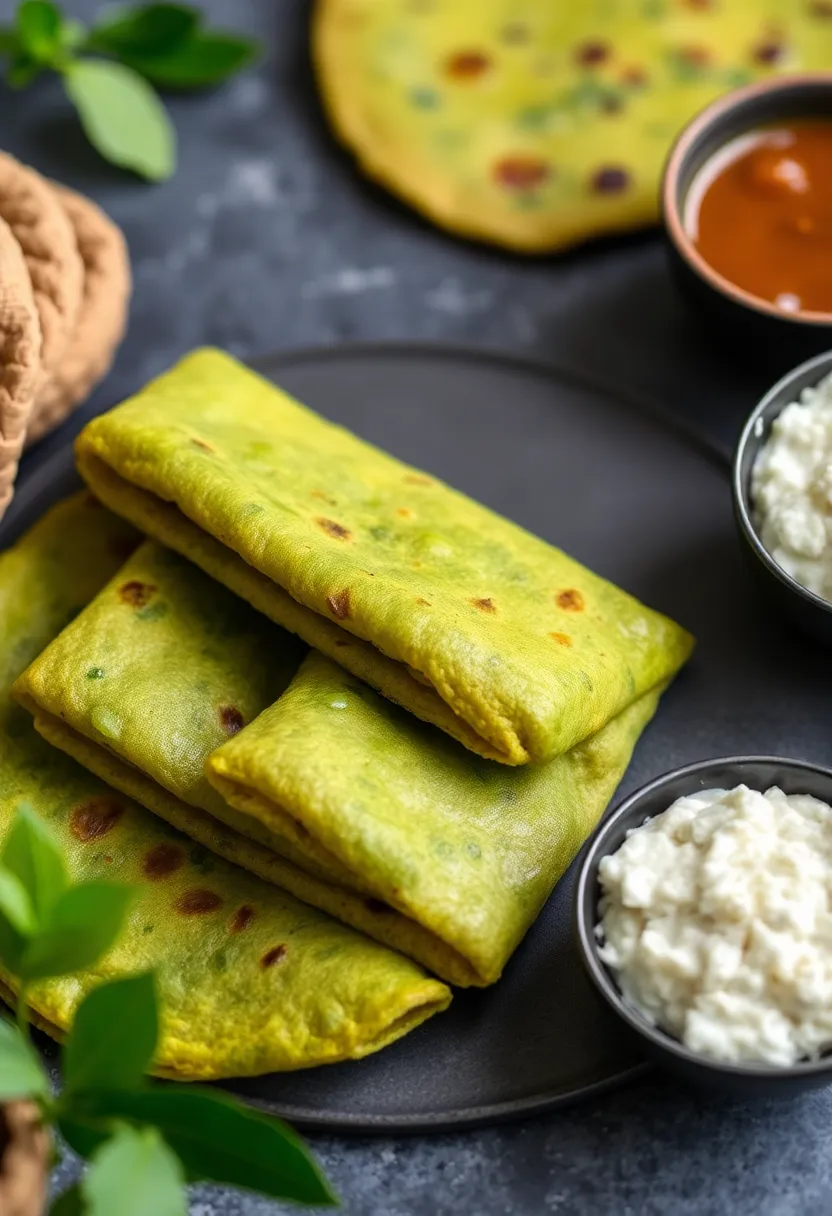 30 Must Try Indian Street Food Recipes At Home 9 30 Must Try Indian Street Food Recipes At Home - 9. Pesarattu Dosa