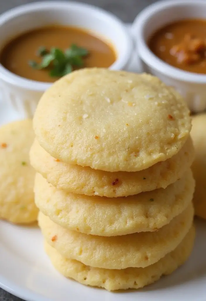 30 Simple Indian Snack Recipes Kids And Adults Love 11 30 Simple Indian Snack Recipes Kids And Adults Love - 11. Rawa Idli