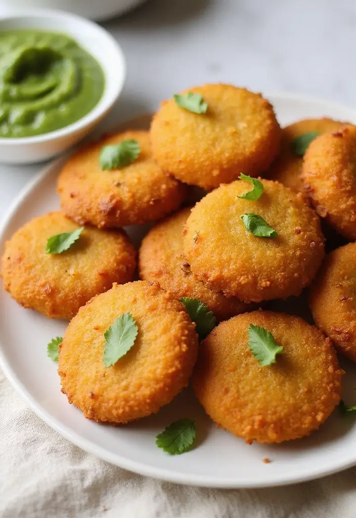 30 Simple Indian Snack Recipes Kids And Adults Love 16 30 Simple Indian Snack Recipes Kids And Adults Love - 16. Batata Vada
