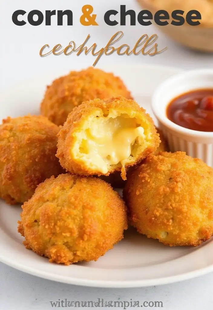 30 Simple Indian Snack Recipes Kids And Adults Love 20 30 Simple Indian Snack Recipes Kids And Adults Love - 20. Corn and Cheese Balls