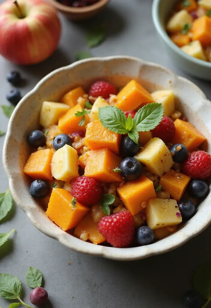 30 Simple Indian Snack Recipes Kids And Adults Love 21 30 Simple Indian Snack Recipes Kids And Adults Love - 21. Fruit Chaat