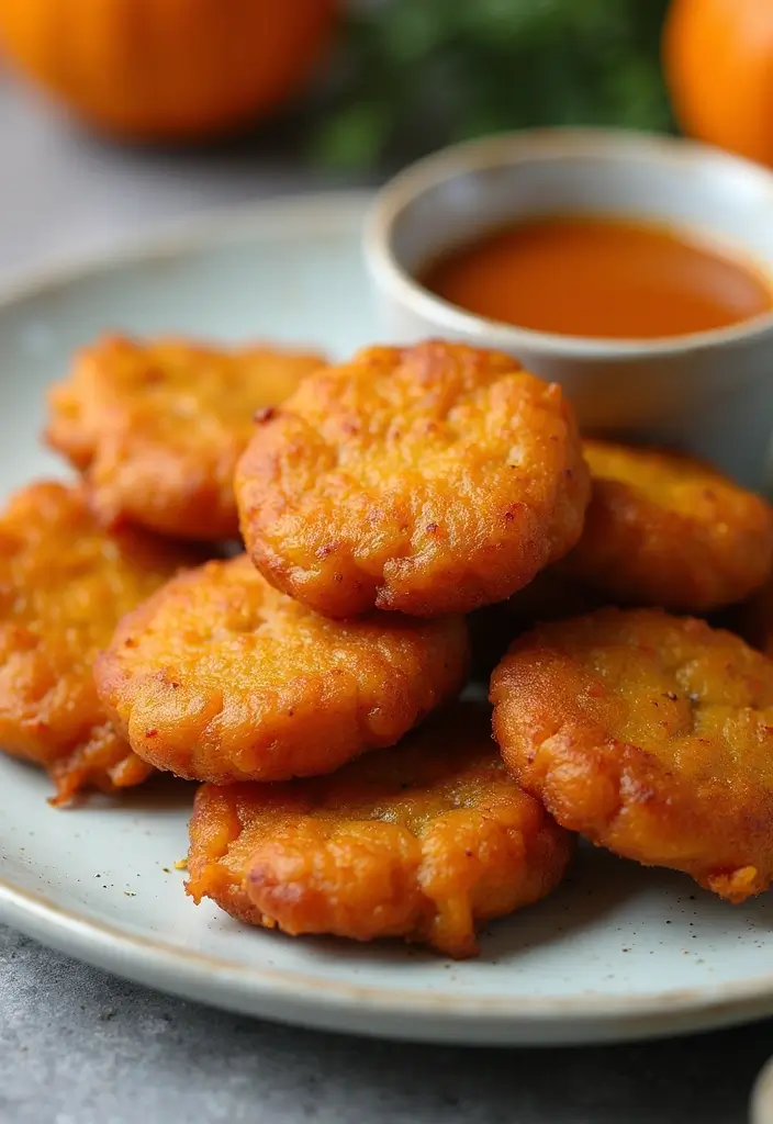 30 Simple Indian Snack Recipes Kids And Adults Love 23 30 Simple Indian Snack Recipes Kids And Adults Love - 23. Pumpkin Fritters