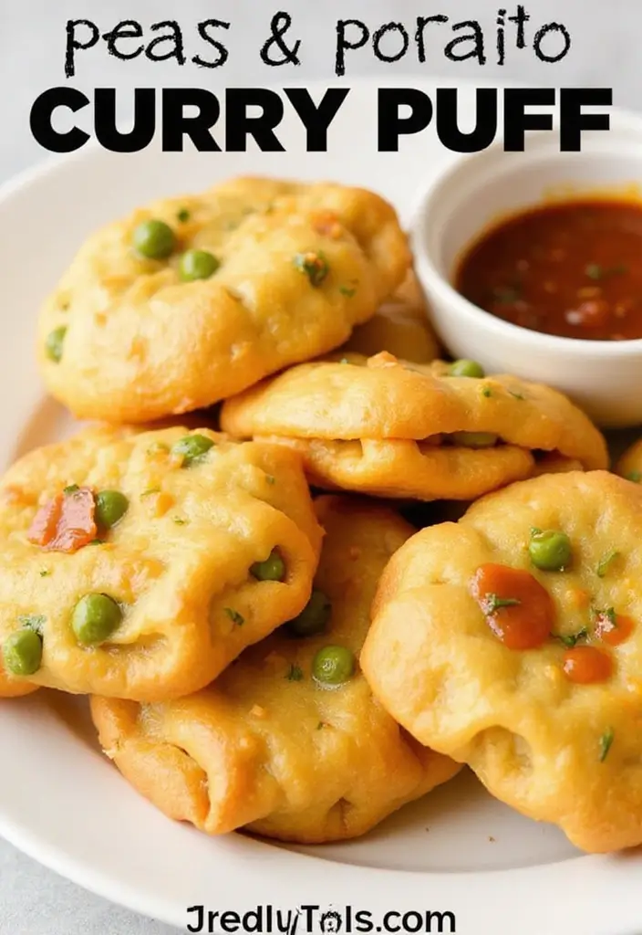 30 Simple Indian Snack Recipes Kids And Adults Love 27 30 Simple Indian Snack Recipes Kids And Adults Love - 27. Pea and Potato Curry Puffs