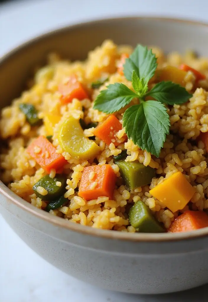 30 Simple Indian Snack Recipes Kids And Adults Love 28 30 Simple Indian Snack Recipes Kids And Adults Love - 28. Vegetable Pulao