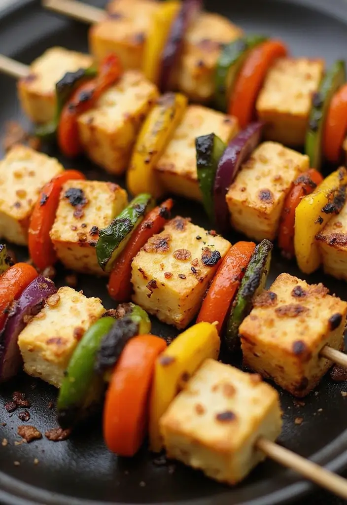 30 Simple Indian Snack Recipes Kids And Adults Love 3 30 Simple Indian Snack Recipes Kids And Adults Love - 3. Paneer Tikka