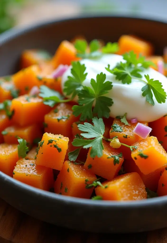 30 Simple Indian Snack Recipes Kids And Adults Love 30 30 Simple Indian Snack Recipes Kids And Adults Love - 30. Sweet Potato Chaat