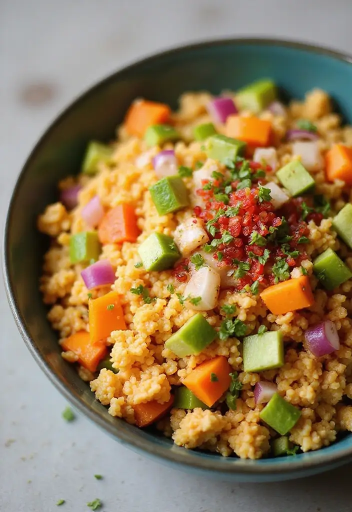 30 Simple Indian Snack Recipes Kids And Adults Love 6 30 Simple Indian Snack Recipes Kids And Adults Love - 6. Puffed Rice Snack (Murmura Chaat)