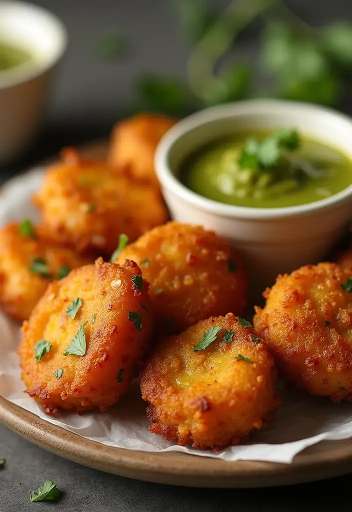 30 Simple Indian Snack Recipes Kids And Adults Love 8 30 Simple Indian Snack Recipes Kids And Adults Love - 8. Vegetable Pakoras
