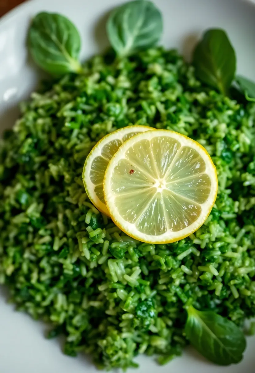 30 South Indian Variety Rice Recipes Every Foodie Must Try 11 30 South Indian Variety Rice Recipes Every Foodie Must Try - 11. Spinach Rice