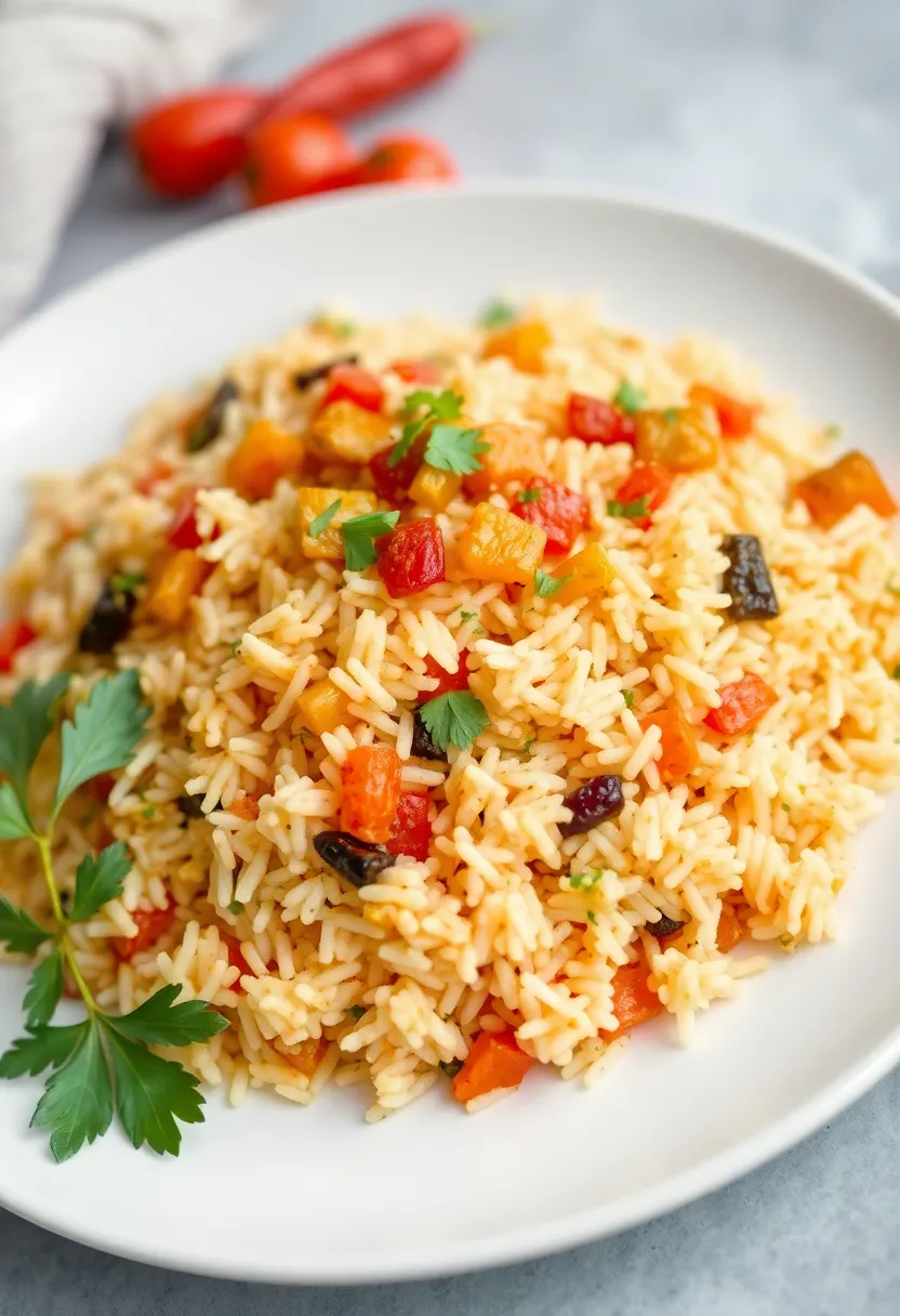 30 South Indian Variety Rice Recipes Every Foodie Must Try 13 30 South Indian Variety Rice Recipes Every Foodie Must Try - 13. Masala Rice