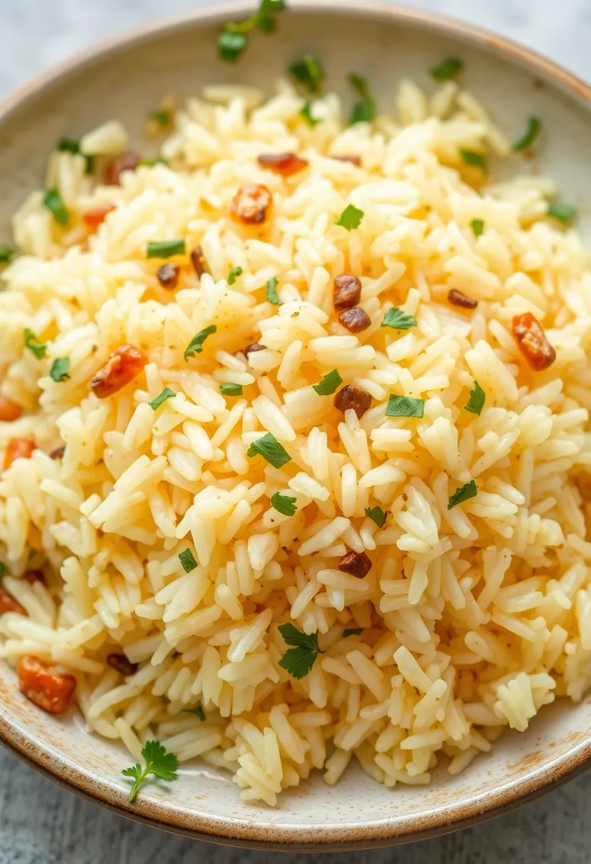 30 South Indian Variety Rice Recipes Every Foodie Must Try 15 30 South Indian Variety Rice Recipes Every Foodie Must Try - 15. Onion Rice