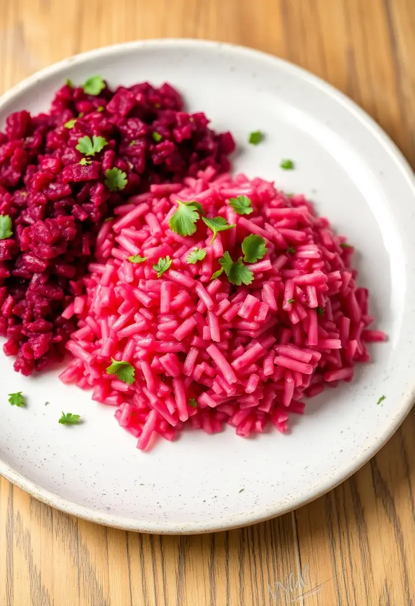 30 South Indian Variety Rice Recipes Every Foodie Must Try 18 30 South Indian Variety Rice Recipes Every Foodie Must Try - 18. Beetroot Rice