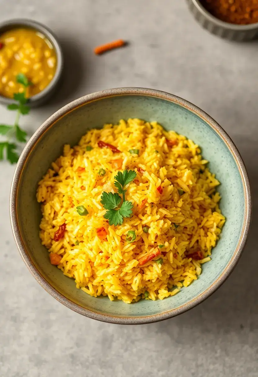 30 South Indian Variety Rice Recipes Every Foodie Must Try 22 30 South Indian Variety Rice Recipes Every Foodie Must Try - 22. Achari Rice