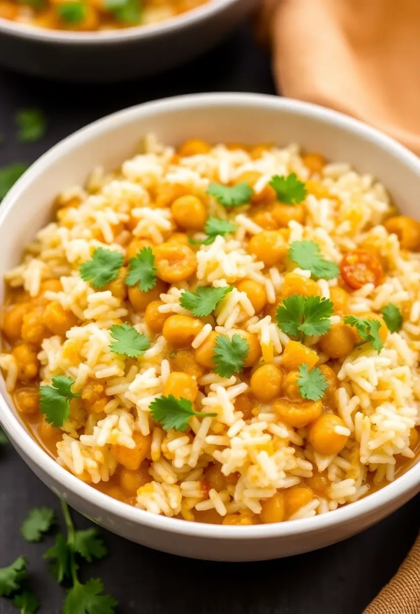 30 South Indian Variety Rice Recipes Every Foodie Must Try 29 30 South Indian Variety Rice Recipes Every Foodie Must Try - 29. Masoor Dal Rice