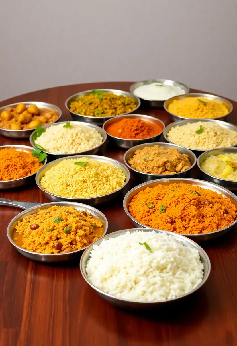 30 South Indian Variety Rice Recipes Every Foodie Must Try 31 30 South Indian Variety Rice Recipes Every Foodie Must Try - Conclusion
