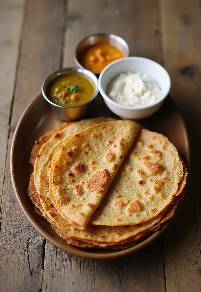 30 Veg Indian Breakfast Recipes To Start Your Day Right 10 30 Veg Indian Breakfast Recipes To Start Your Day Right - 10. Rawa Dosa