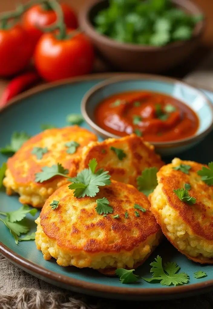 30 Veg Indian Breakfast Recipes To Start Your Day Right 12 30 Veg Indian Breakfast Recipes To Start Your Day Right - 12. Besan Cheela