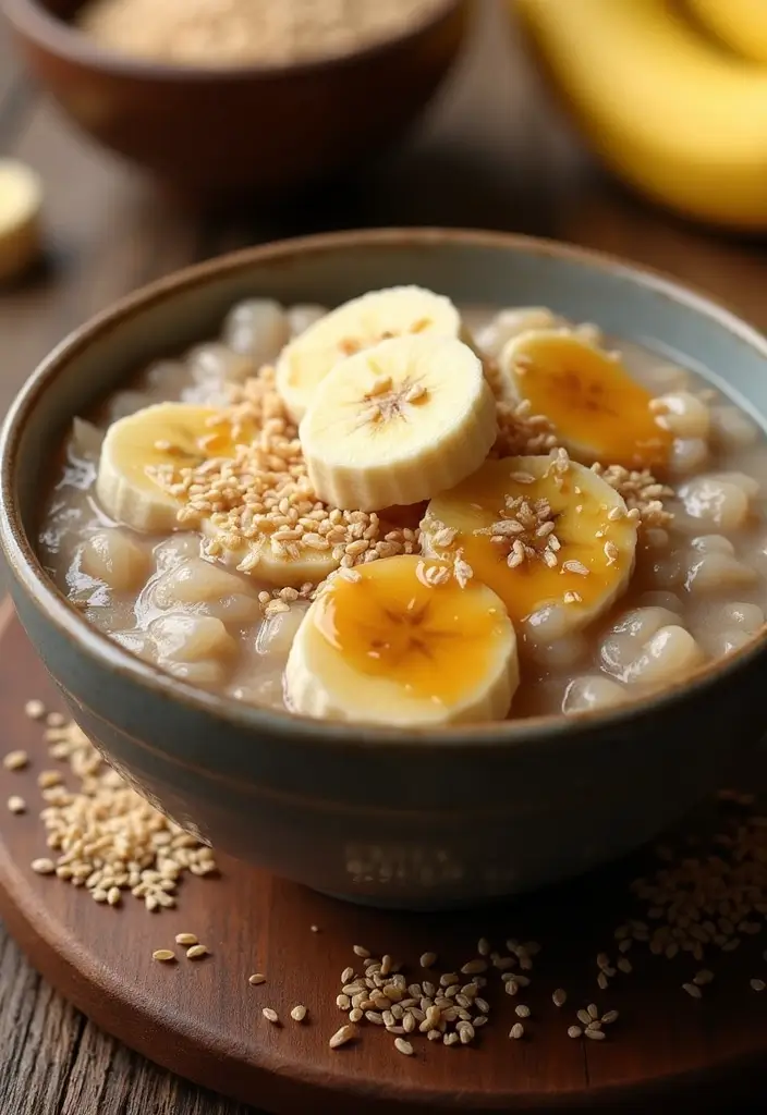 30 Veg Indian Breakfast Recipes To Start Your Day Right 16 30 Veg Indian Breakfast Recipes To Start Your Day Right - 16. Ragi Porridge