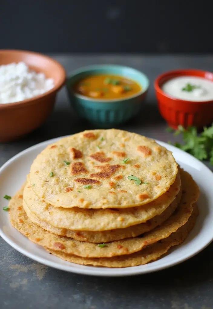 30 Veg Indian Breakfast Recipes To Start Your Day Right 18 30 Veg Indian Breakfast Recipes To Start Your Day Right - 18. Millet Dosa
