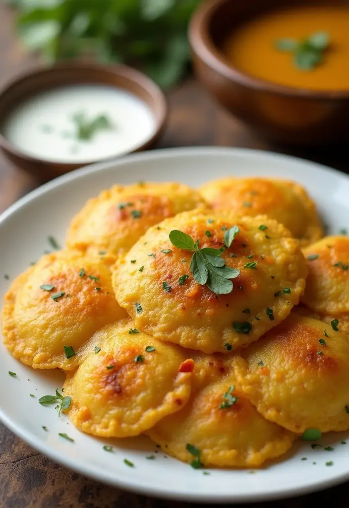 30 Veg Indian Breakfast Recipes To Start Your Day Right 19 30 Veg Indian Breakfast Recipes To Start Your Day Right - 19. Vegetable Idiyappam