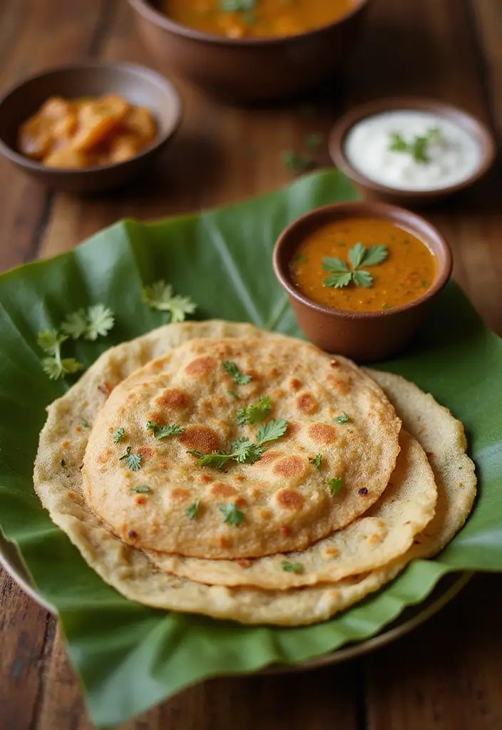 30 Veg Indian Breakfast Recipes To Start Your Day Right 4 30 Veg Indian Breakfast Recipes To Start Your Day Right - 4. Dosa with Sambar