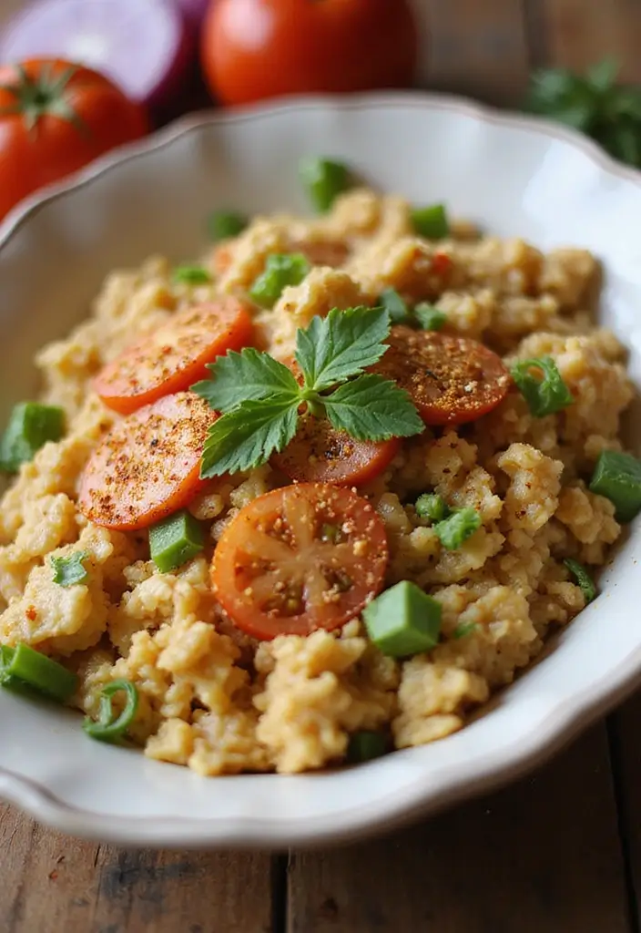 30 Veg Indian Breakfast Recipes To Start Your Day Right 7 30 Veg Indian Breakfast Recipes To Start Your Day Right - 7. Oats Chaat